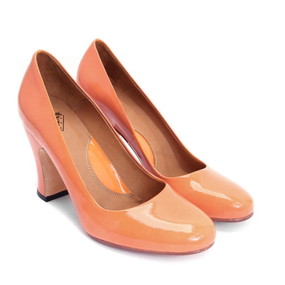 John Fluevog Miracles Pump